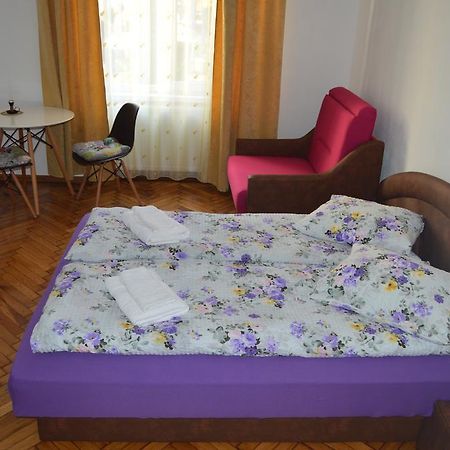 Apartament Ultracentral Sibiu Apartment ภายนอก รูปภาพ