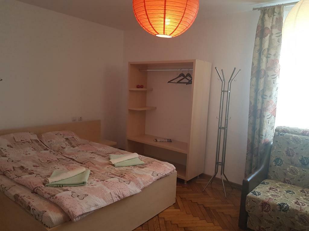 Apartament Ultracentral Sibiu Apartment ภายนอก รูปภาพ