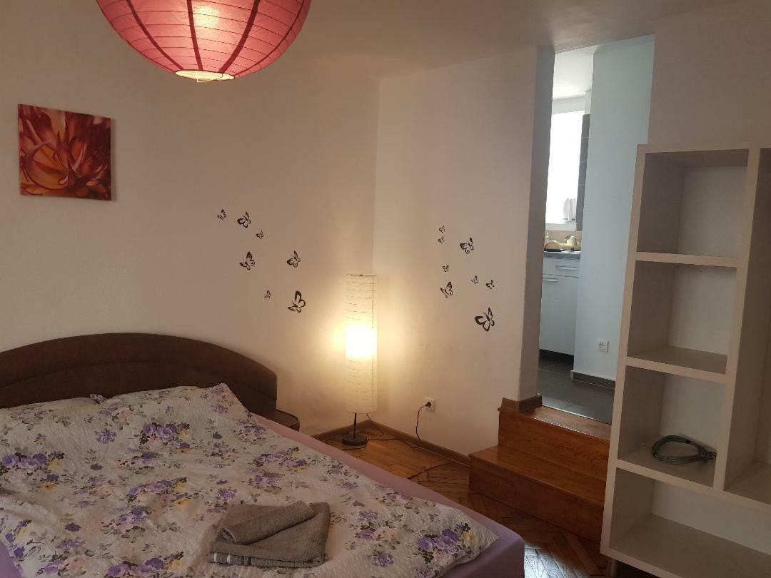 Apartament Ultracentral Sibiu Apartment ภายนอก รูปภาพ
