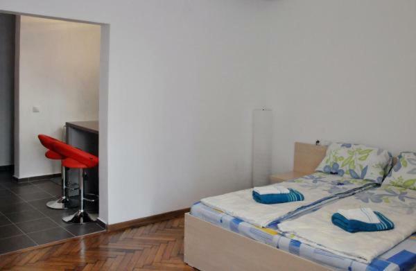 Apartament Ultracentral Sibiu Apartment ภายนอก รูปภาพ