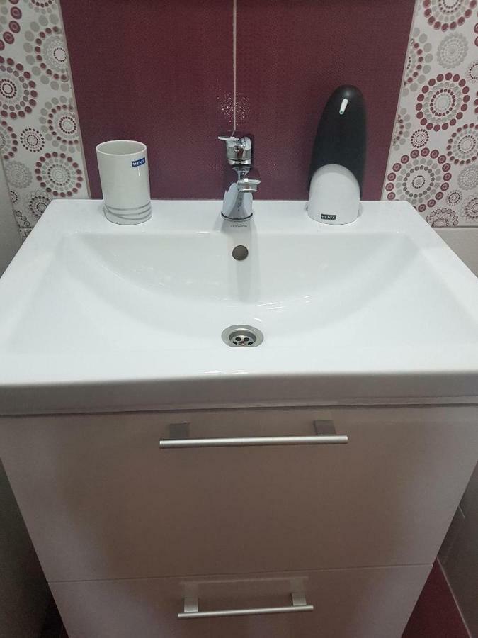 Apartament Ultracentral Sibiu Apartment ภายนอก รูปภาพ