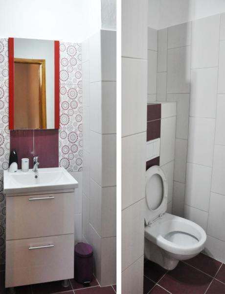 Apartament Ultracentral Sibiu Apartment ภายนอก รูปภาพ