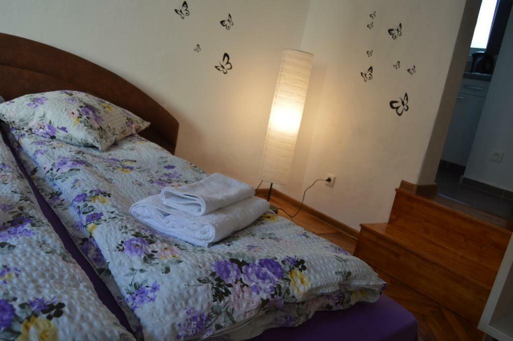 Apartament Ultracentral Sibiu Apartment ภายนอก รูปภาพ