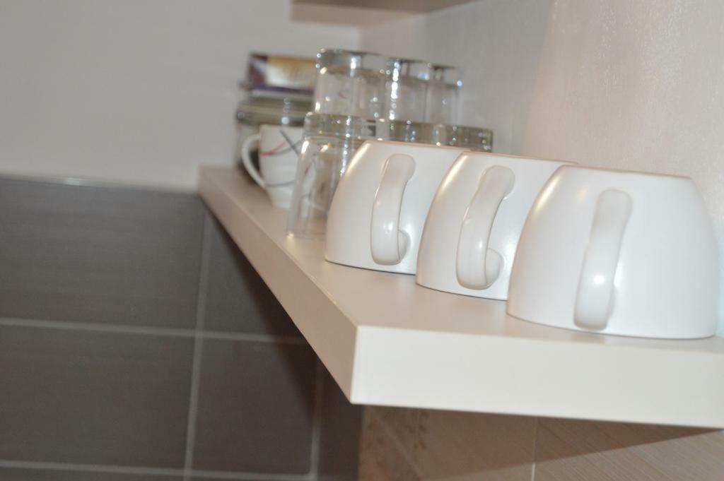 Apartament Ultracentral Sibiu Apartment ภายนอก รูปภาพ