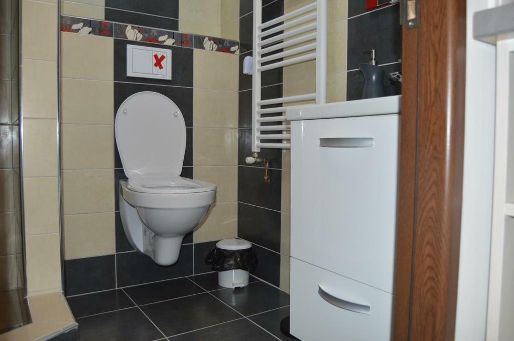 Apartament Ultracentral Sibiu Apartment ภายนอก รูปภาพ
