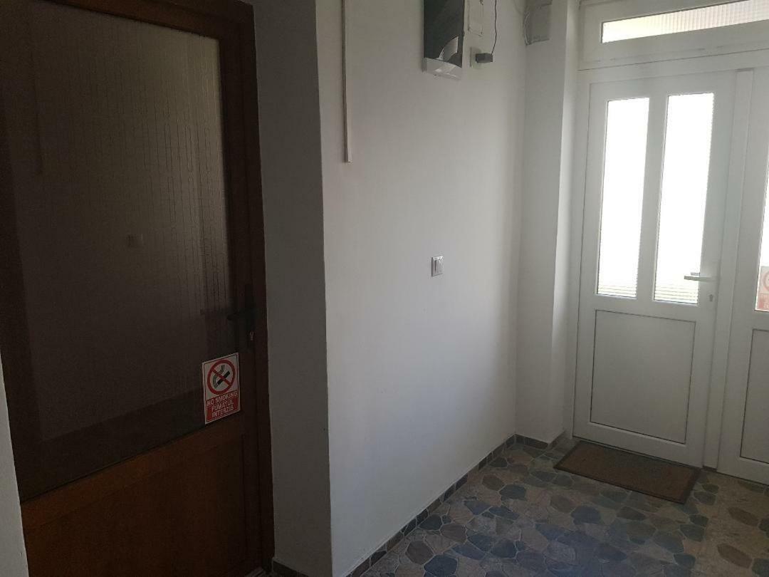 Apartament Ultracentral Sibiu Apartment ภายนอก รูปภาพ