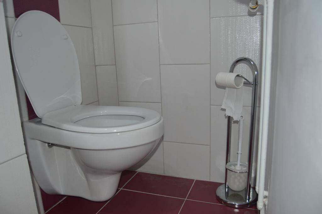 Apartament Ultracentral Sibiu Apartment ภายนอก รูปภาพ